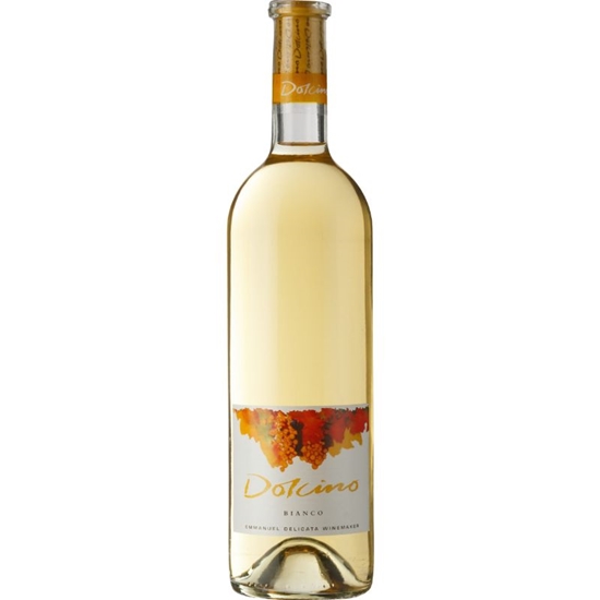 Picture of DELICATA DOLCINO WHITE 75CL